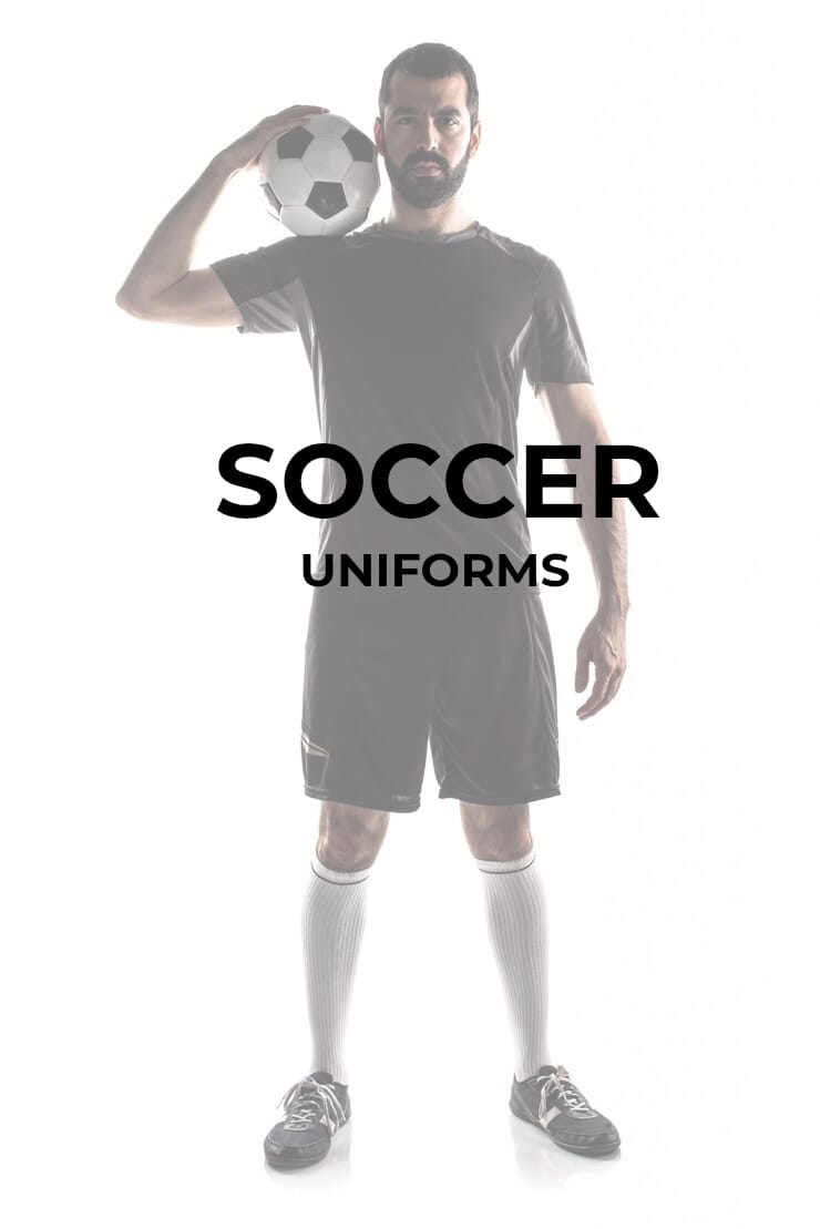 soccer uniform