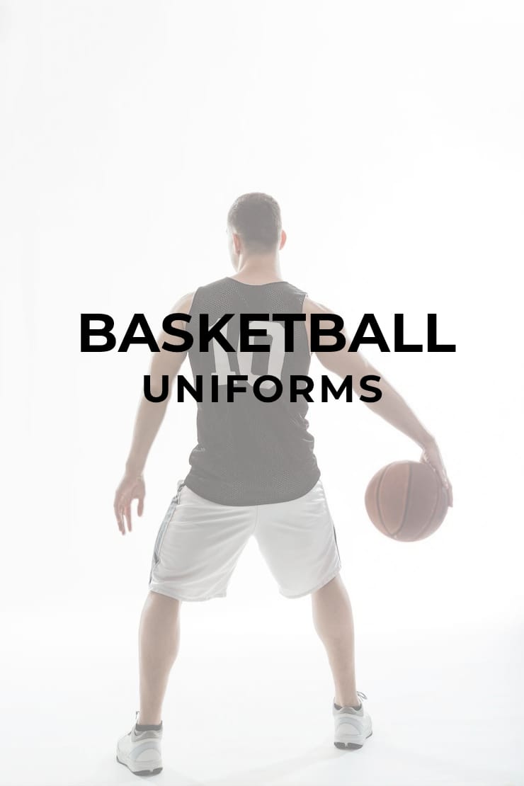 basketball uniforms