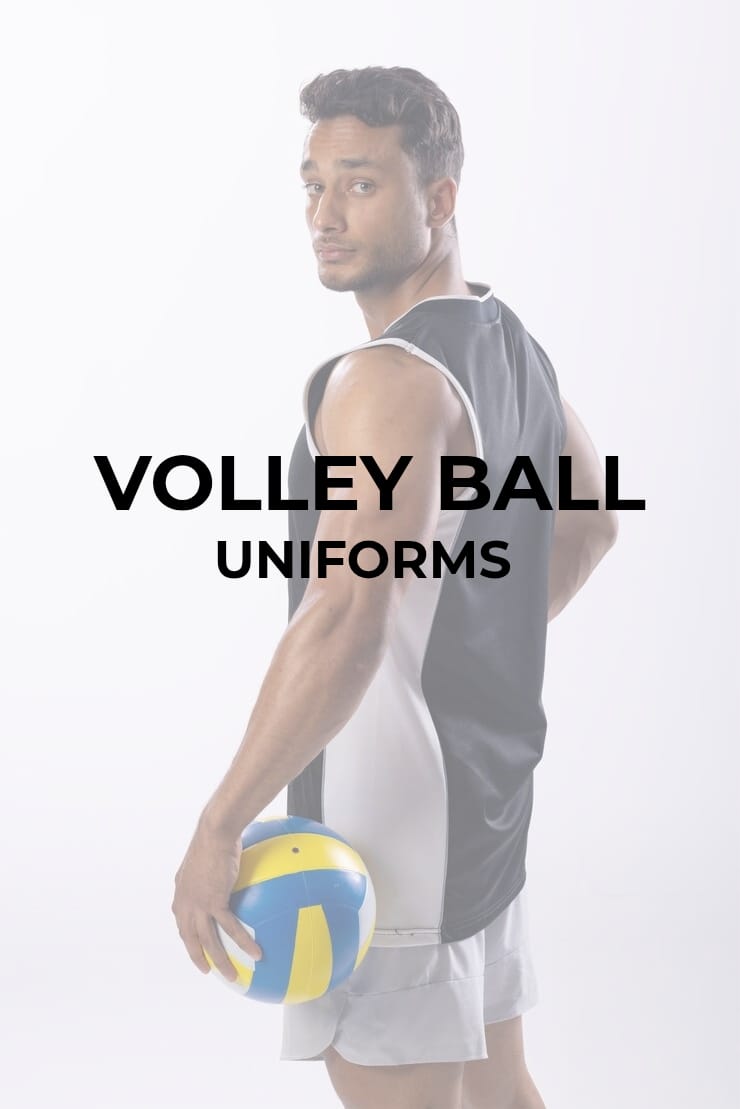 volley ball uniforms