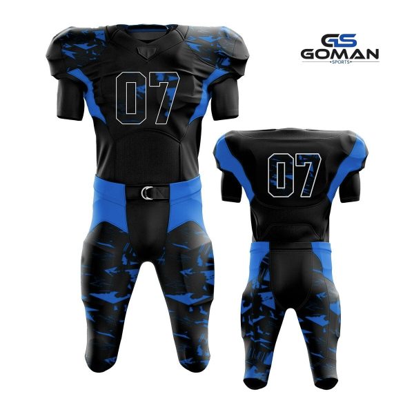 custom rugby uniform