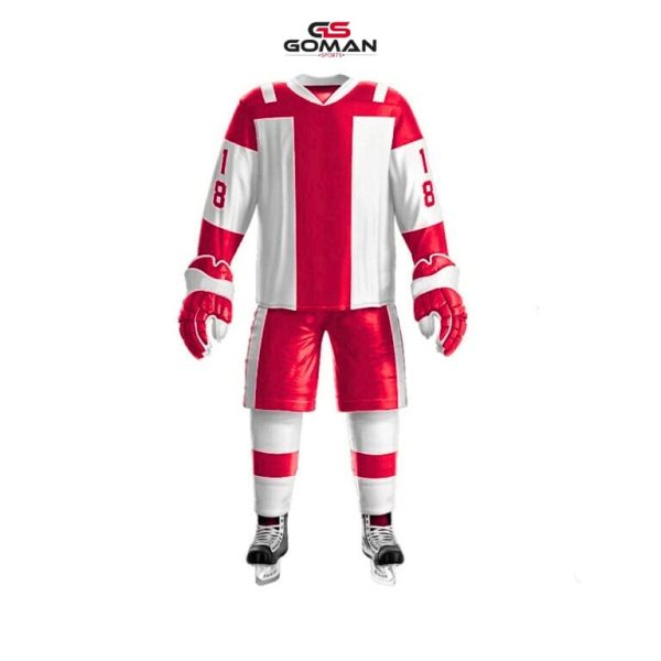 Custom Ice Hockey Uniforms