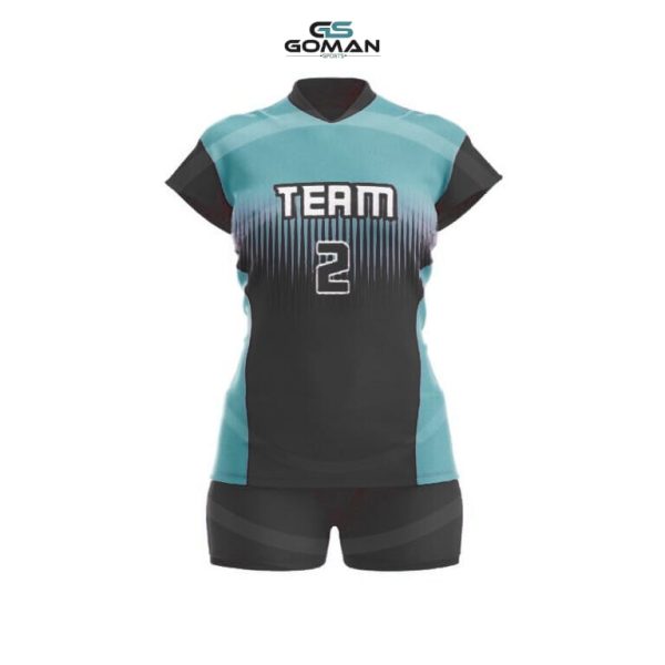 Custom Volley ball Uniform