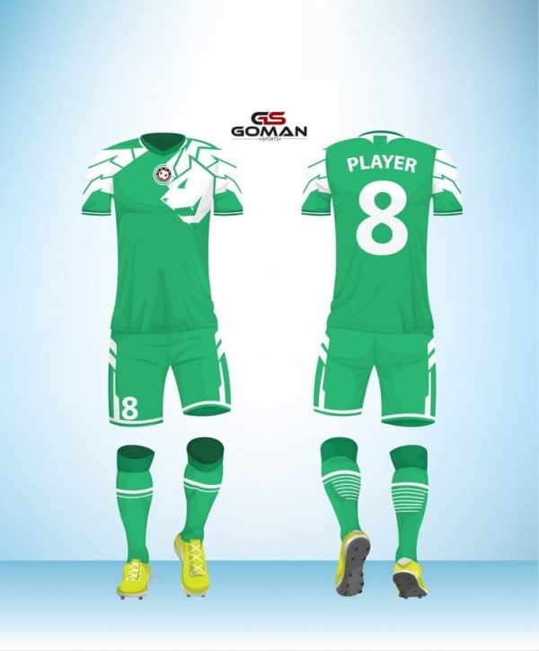 Custom Soccer Uniforms