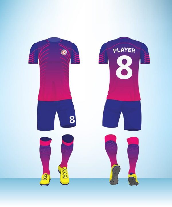 Custom Soccer Uniforms