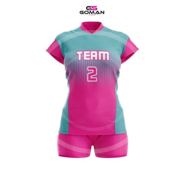 Custom Volley ball Uniform