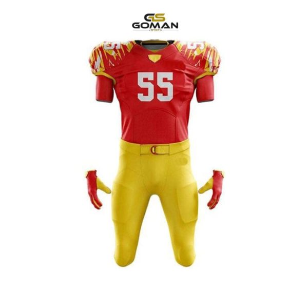 custom rugby uniform