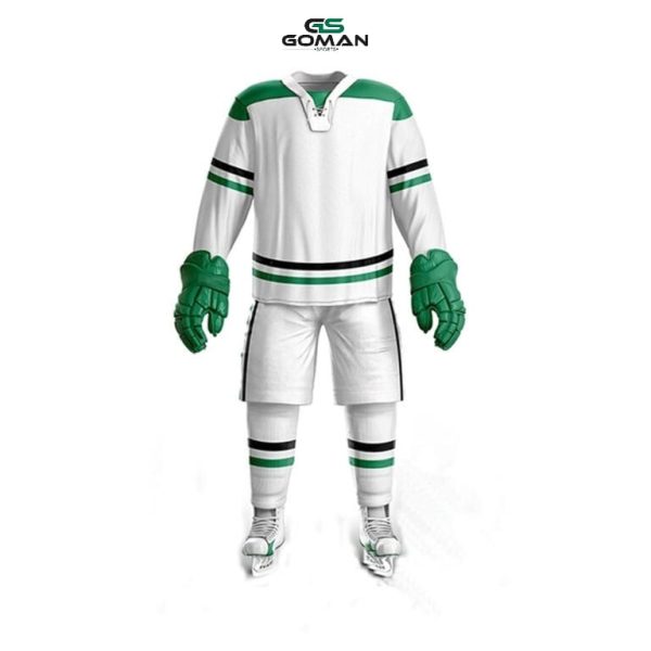 custom ice hockey uniform