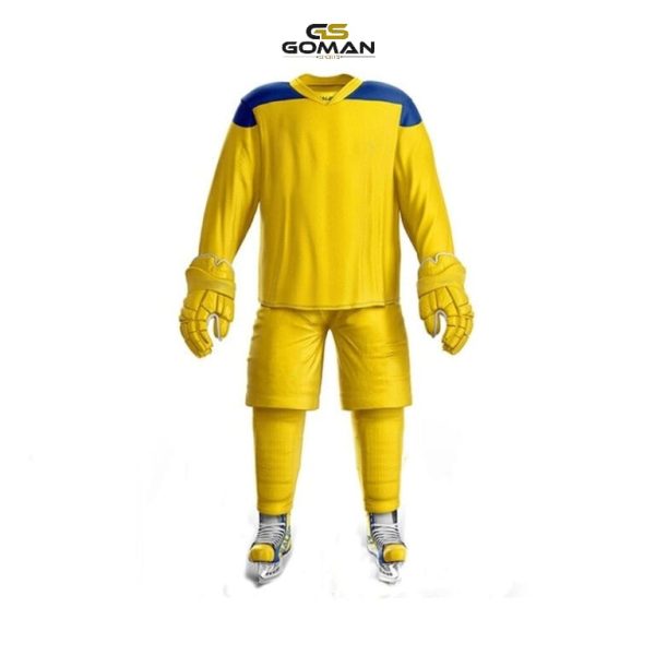 Custom Ice Hockey Uniforms