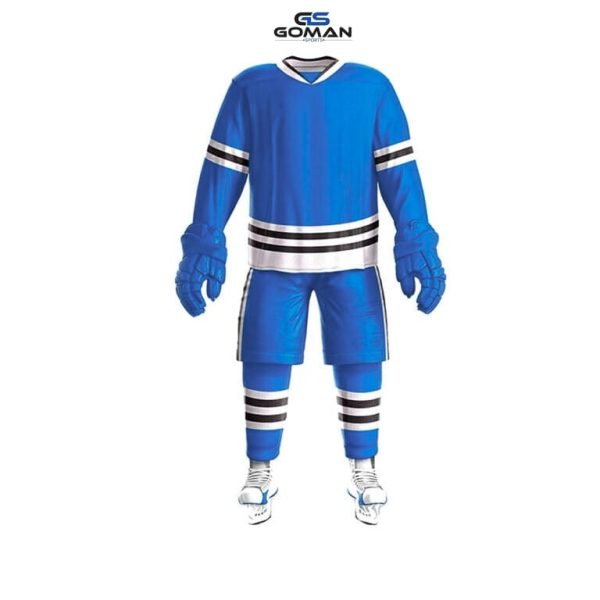 custom ice hockey uniform