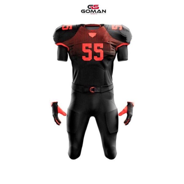 custom rugby uniform